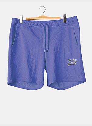 Short bleu JACK & JONES homme