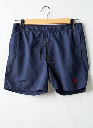 Short de bain bleu JACK & JONES homme