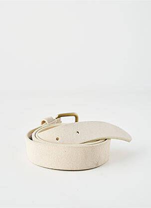 Ceinture beige LEVI'S femme