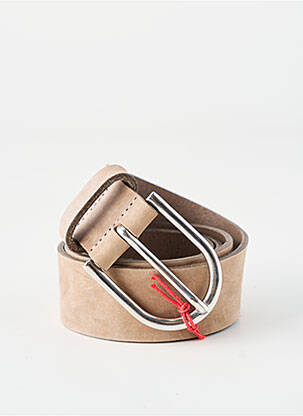 Ceinture beige STREET ONE femme
