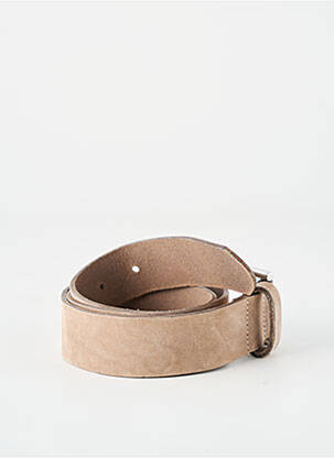 Ceinture beige STREET ONE femme