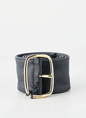 Ceinture noir LEGEND femme