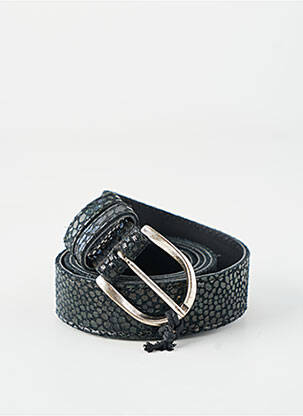 Ceinture noir LEGEND femme