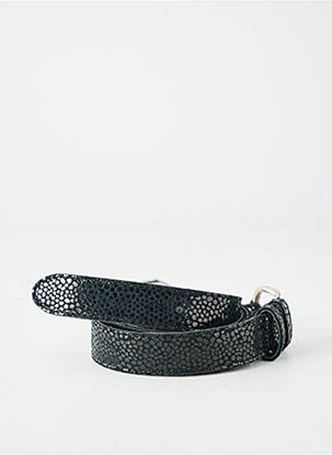 Ceinture noir LEGEND femme