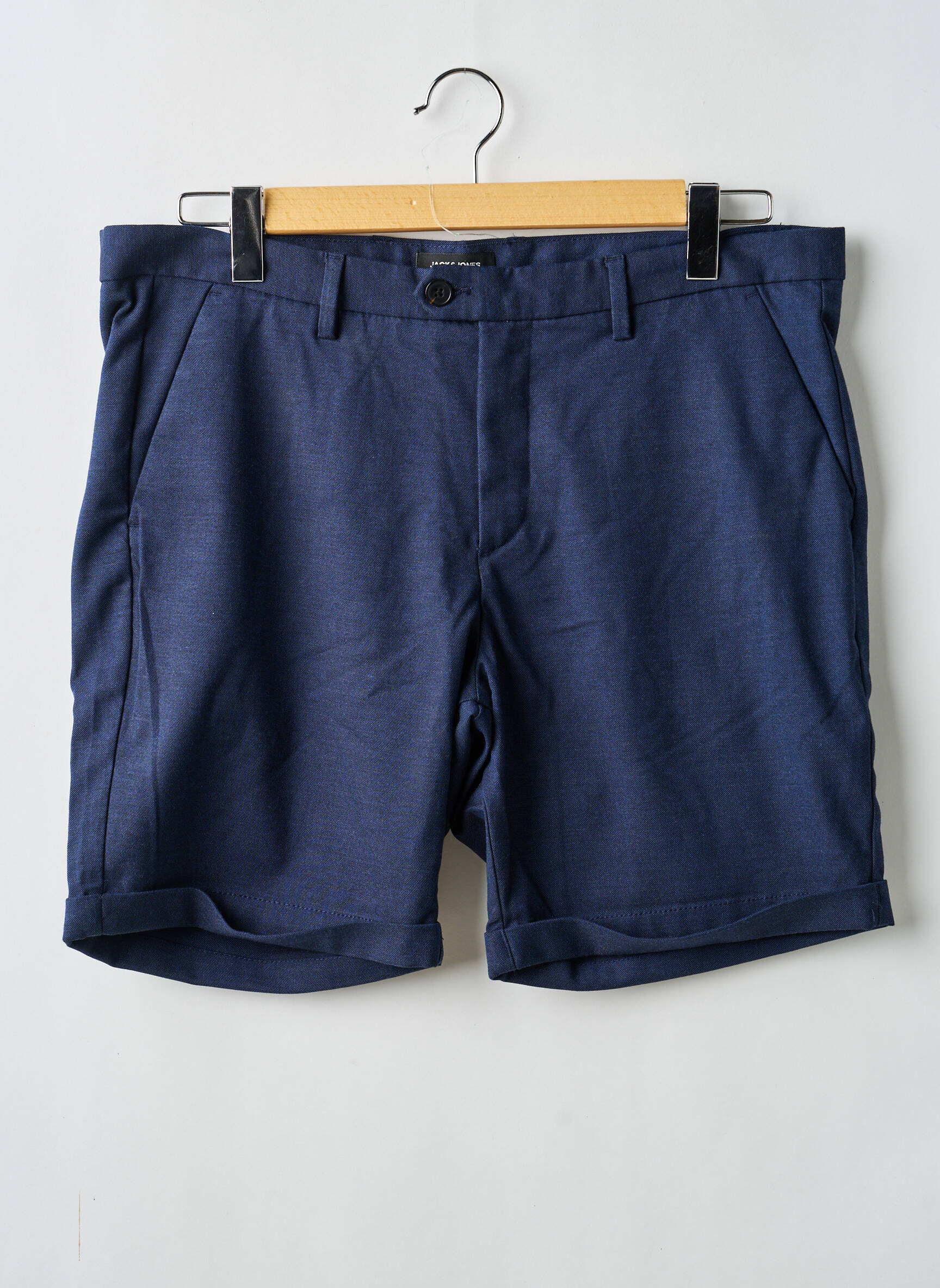 Short bleu JACK & JONES homme