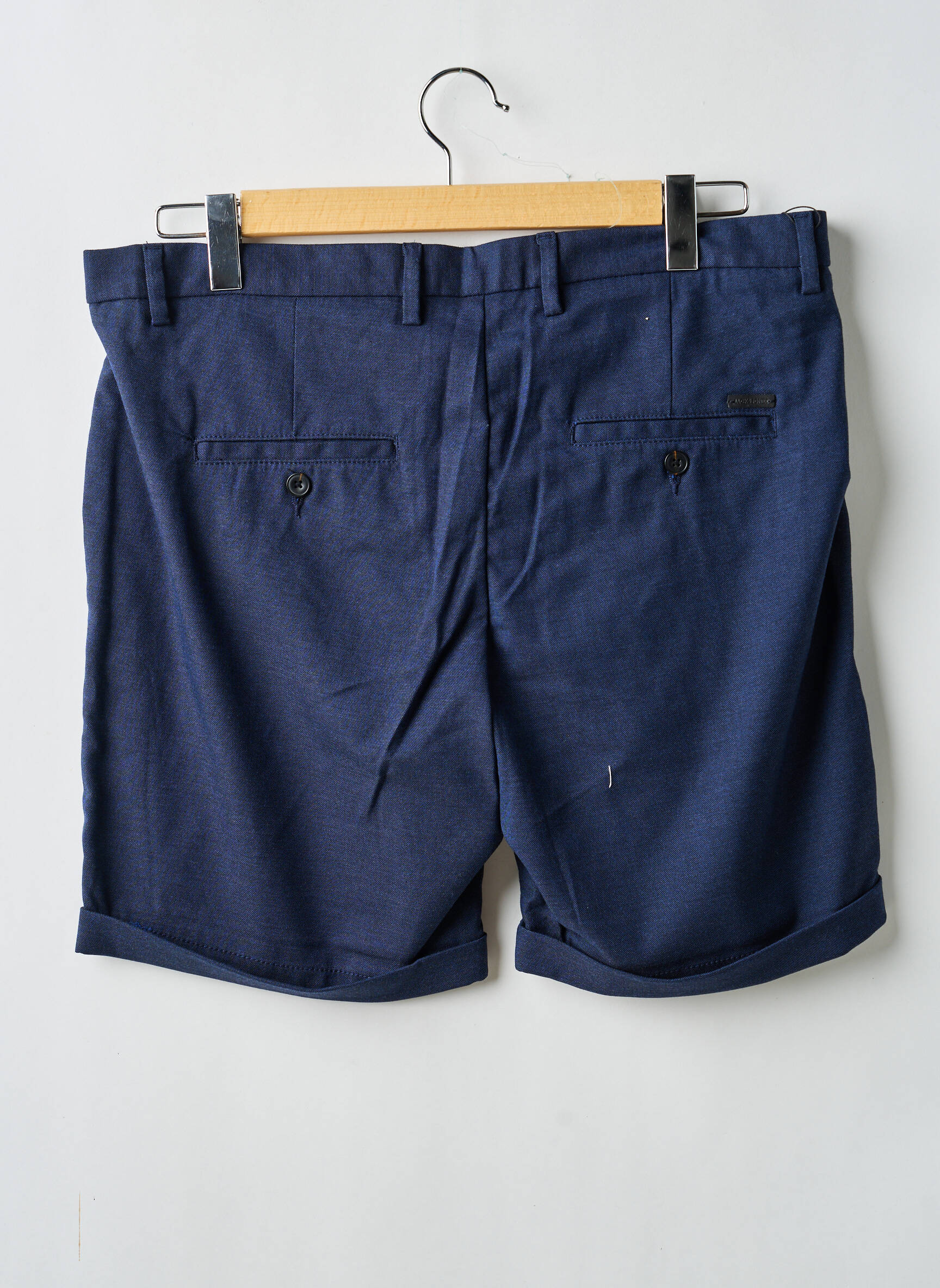 Short bleu JACK & JONES homme