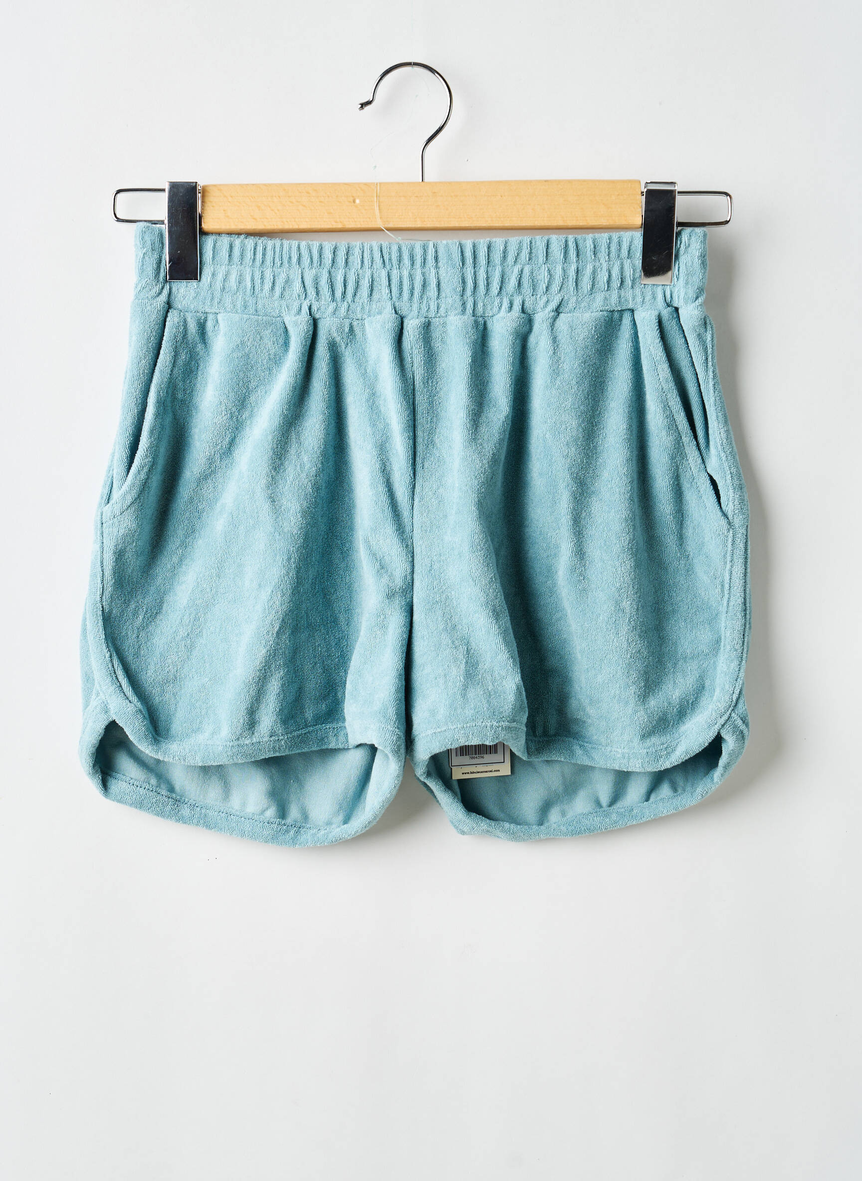 Short bleu LE FABULEUX MARCEL DE BRUXELLES femme