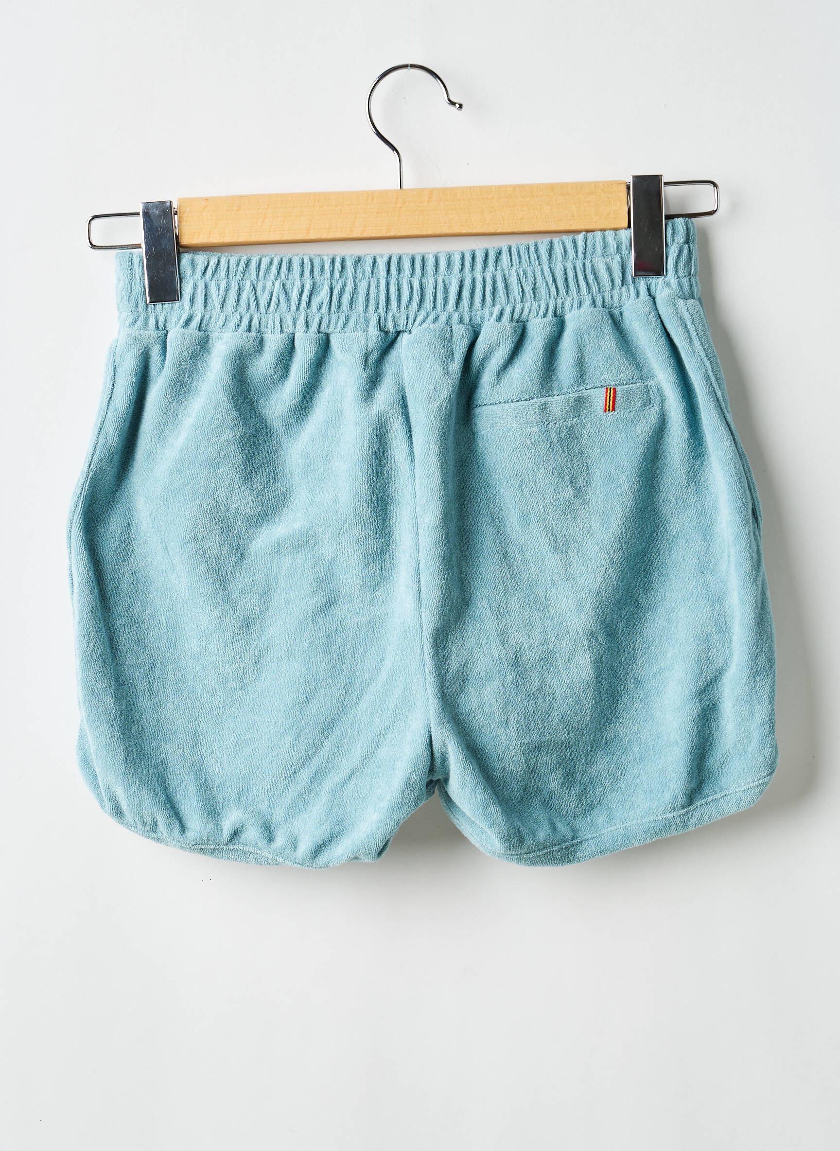Short bleu LE FABULEUX MARCEL DE BRUXELLES femme