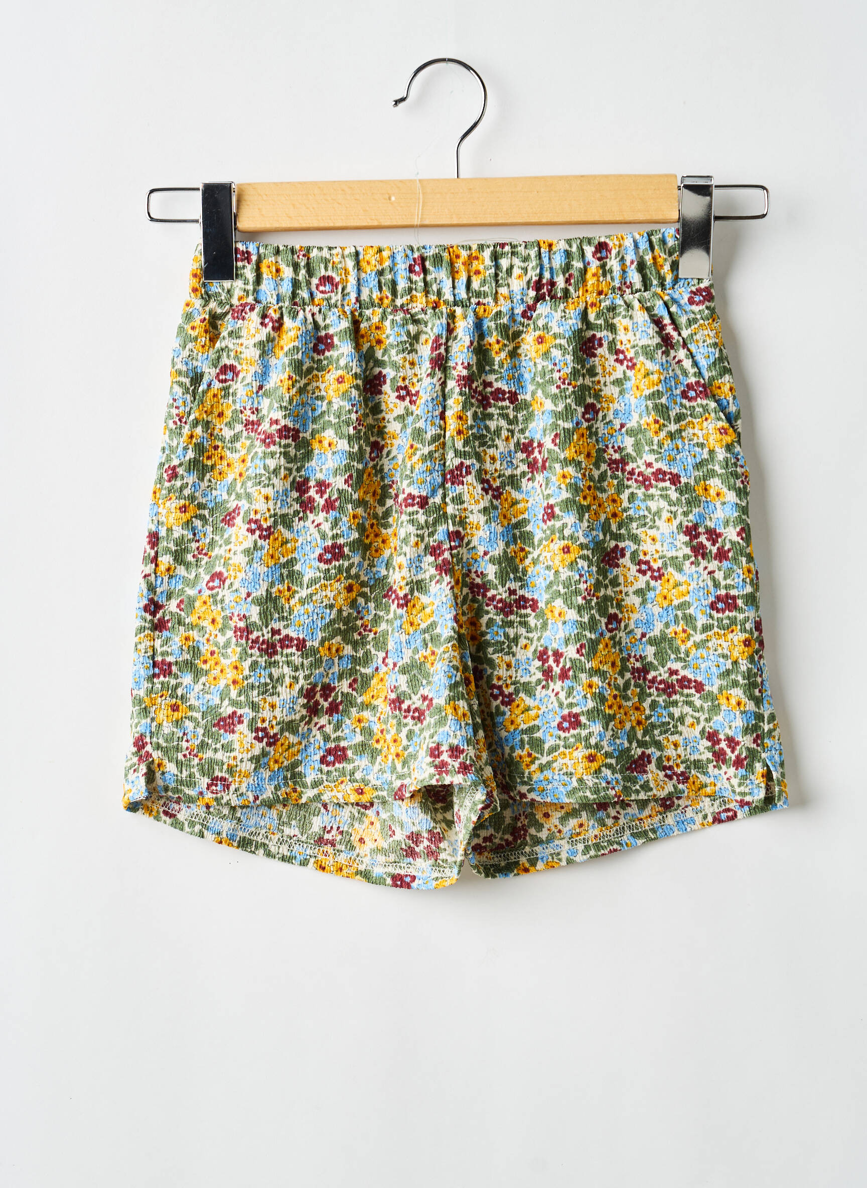 Short vert JACQUELINE DE YONG femme