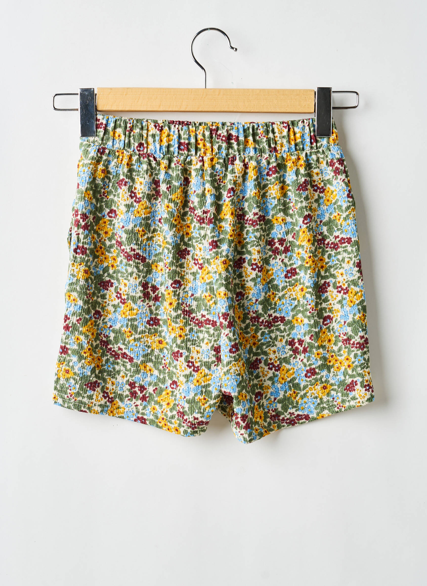 Short vert JACQUELINE DE YONG femme
