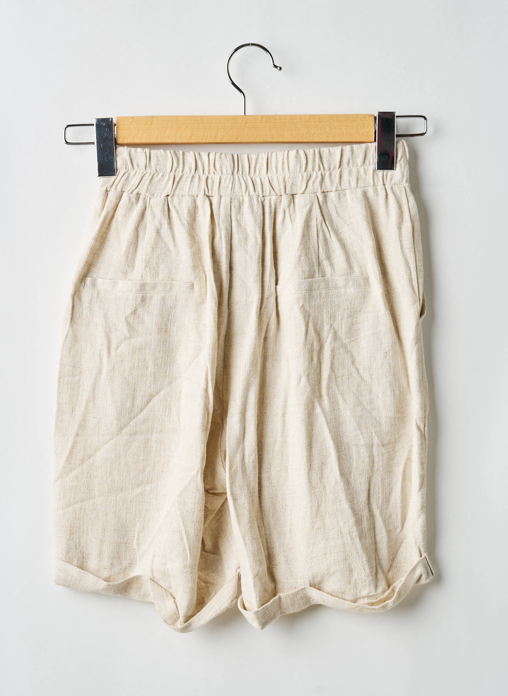 Short beige 24 COLOURS femme