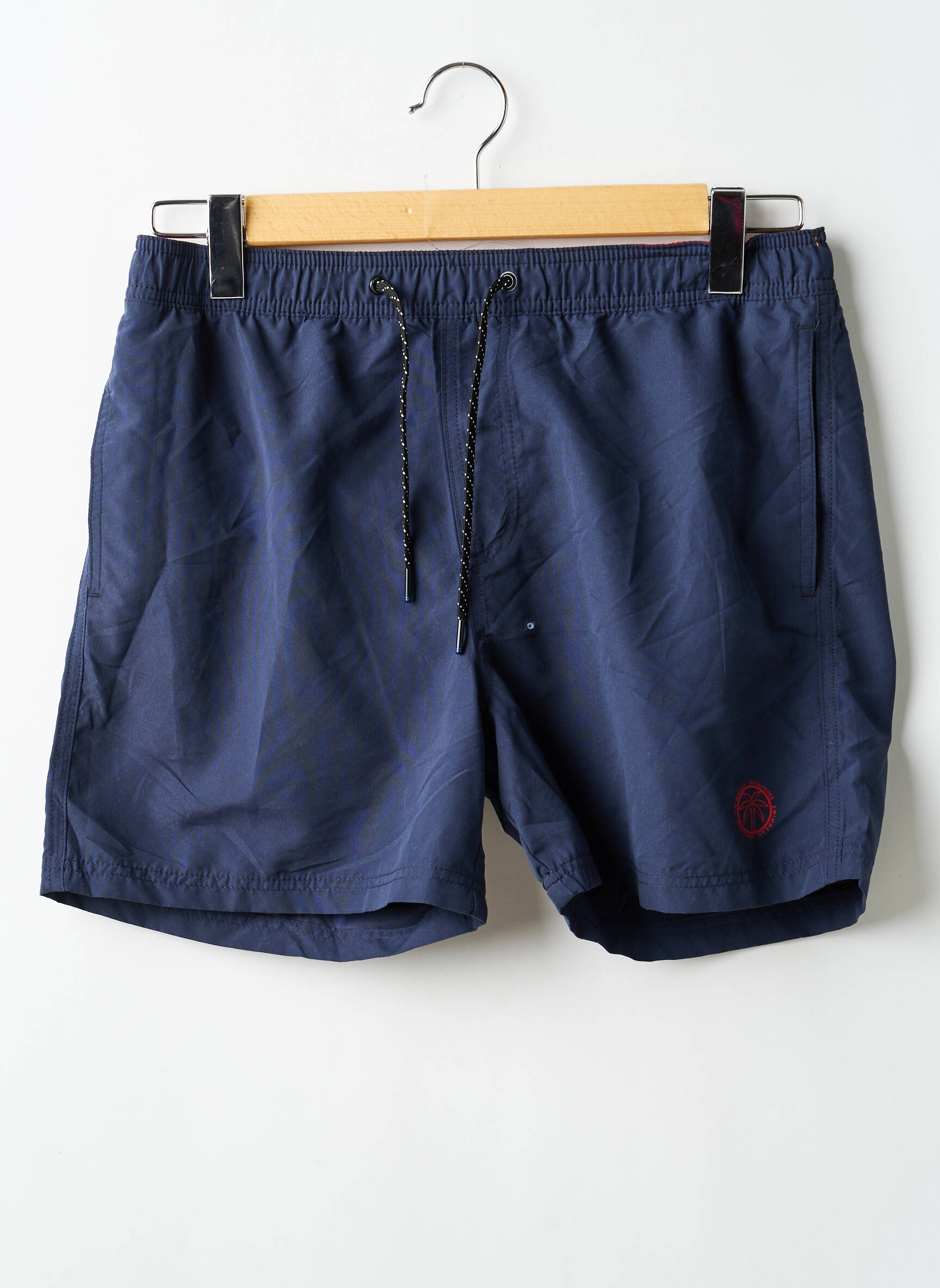 Short de bain bleu JACK & JONES homme
