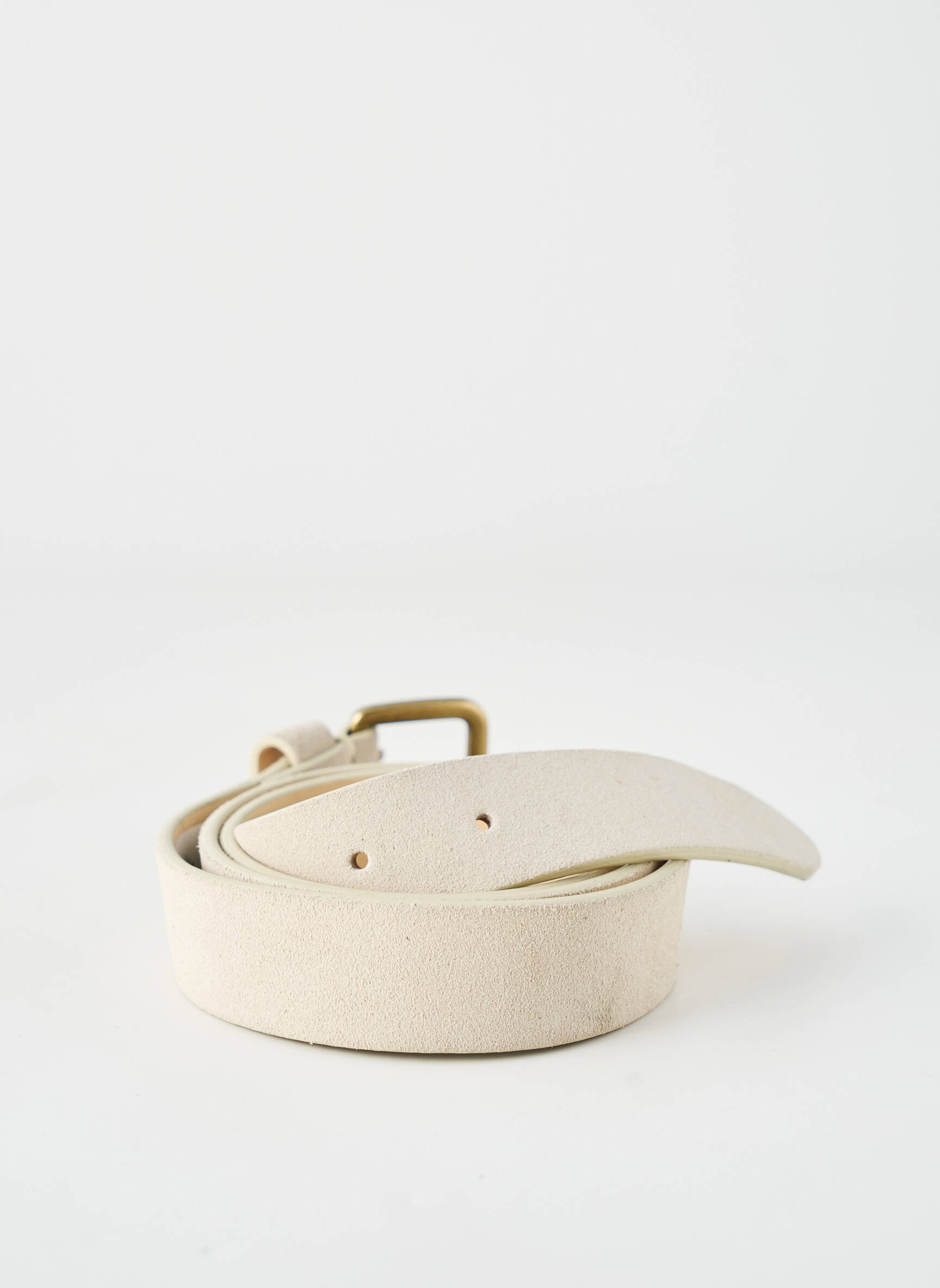 Ceinture beige LEVI'S femme