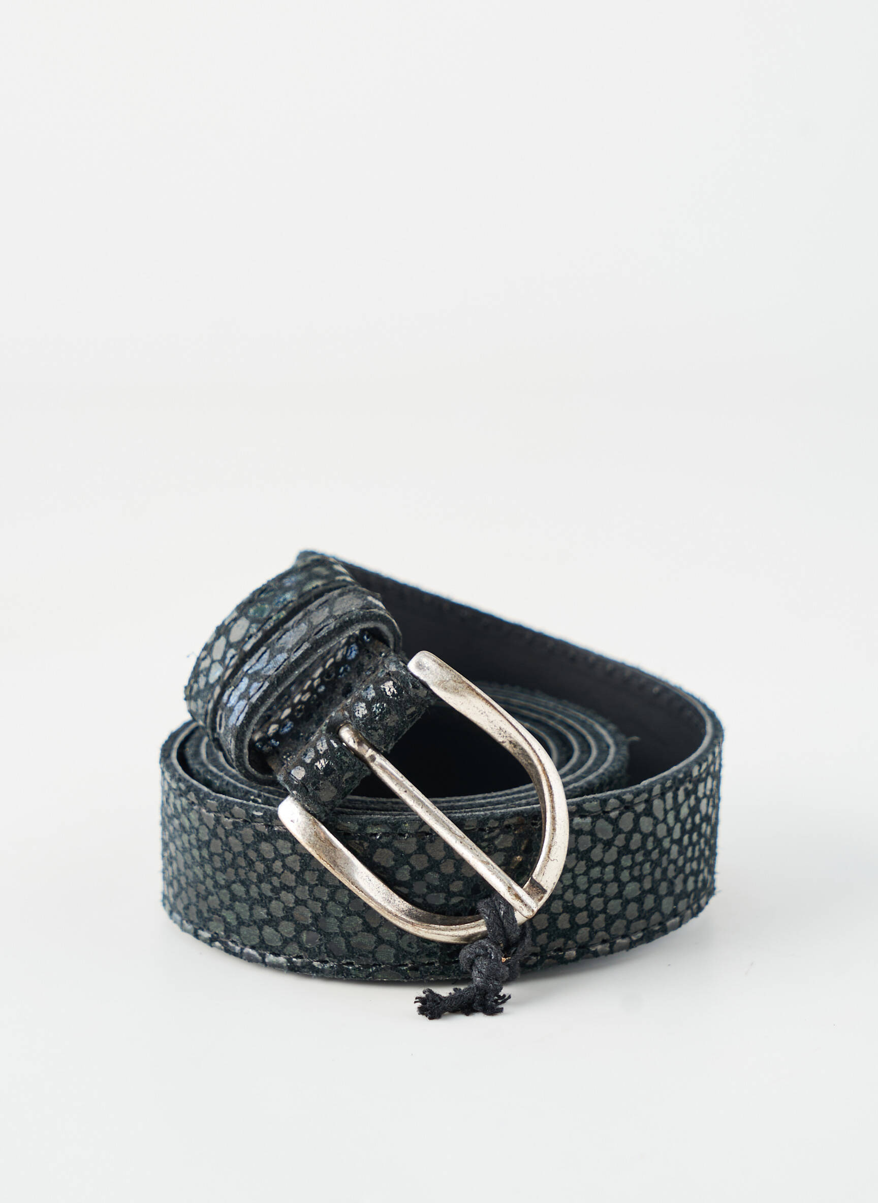 Ceinture noir LEGEND femme