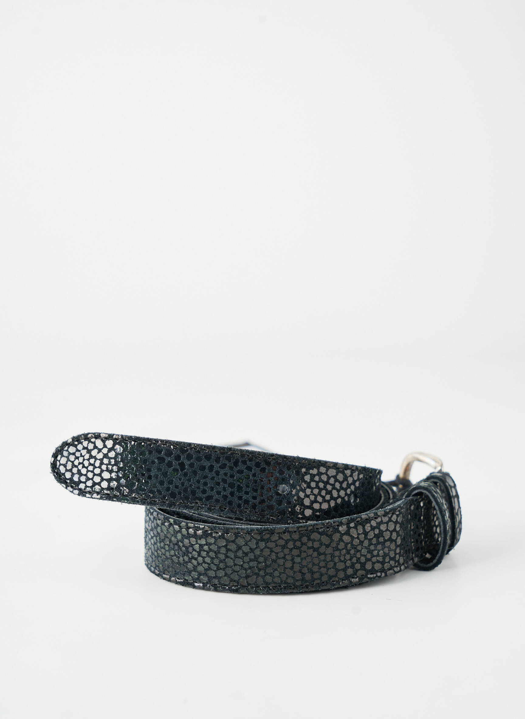 Ceinture noir LEGEND femme