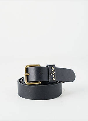 Ceinture noir LEVI'S femme