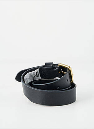 Ceinture noir LEVI'S femme