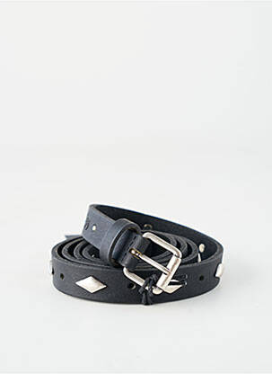 Ceinture noir LEGEND femme