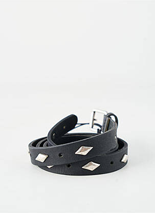 Ceinture noir LEGEND femme