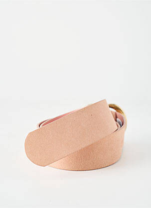 Ceinture rose PIECES femme