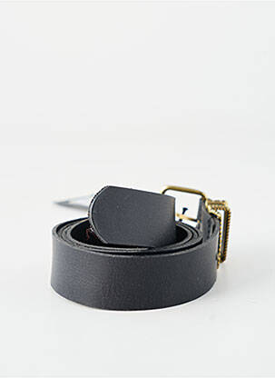 Ceinture noir LEGEND femme