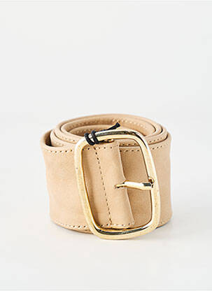 Ceinture marron LEGEND femme
