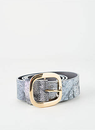 Ceinture argent ACCESS femme