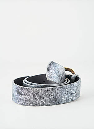 Ceinture argent ACCESS femme