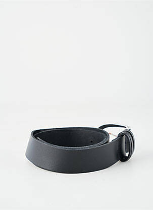 Ceinture noir STREET ONE femme
