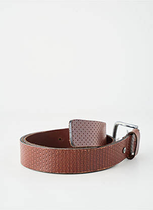 Ceinture marron ESPRIT homme