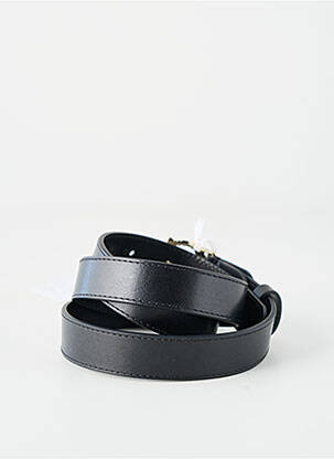 Ceinture noir GUESS femme