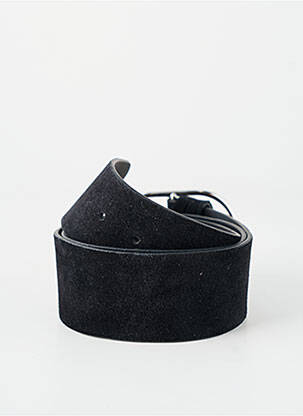 Ceinture noir STREET ONE femme