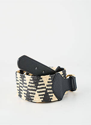 Ceinture beige PIECES femme