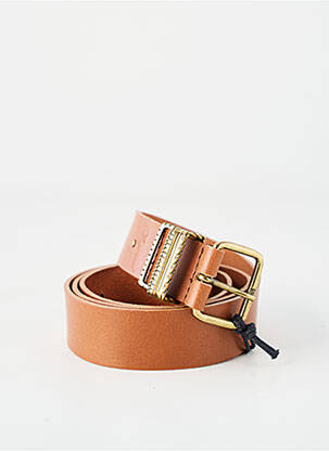 Ceinture marron LEGEND femme