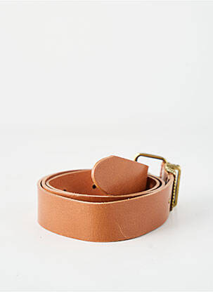 Ceinture marron LEGEND femme