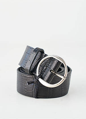 Ceinture noir PETROL INDUSTRIES femme