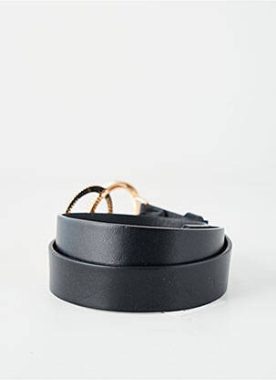 Ceinture noir ONLY femme