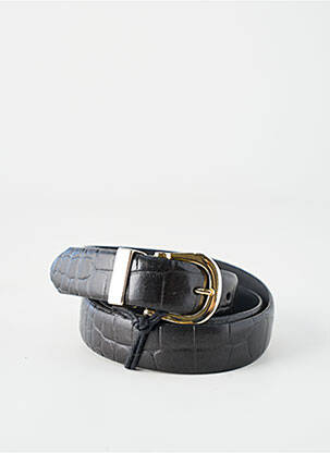 Ceinture noir LEGEND femme