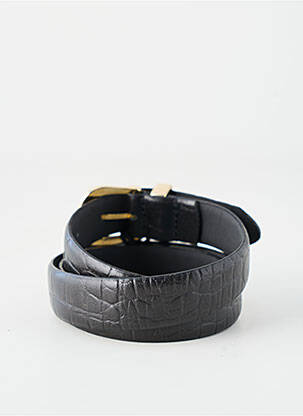 Ceinture noir LEGEND femme