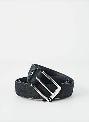Ceinture noir PETROL INDUSTRIES homme
