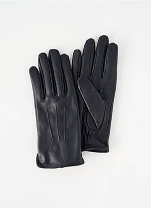Gants noir PIECES femme