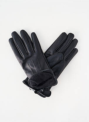 Gants noir PIECES femme