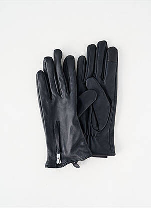 Gants noir PIECES femme
