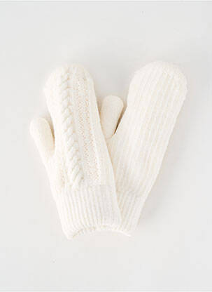 Gants beige ACCESS femme