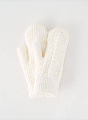 Gants beige ACCESS femme