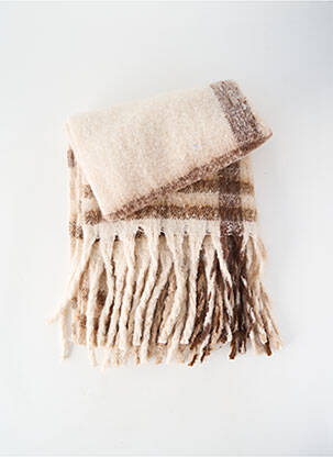 Echarpe marron ACCESS femme