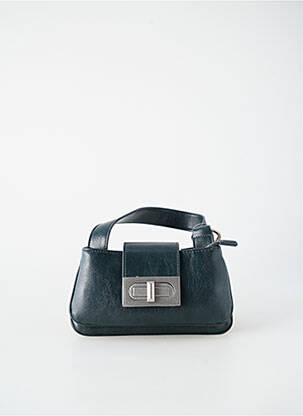 Sac bleu MANGO femme