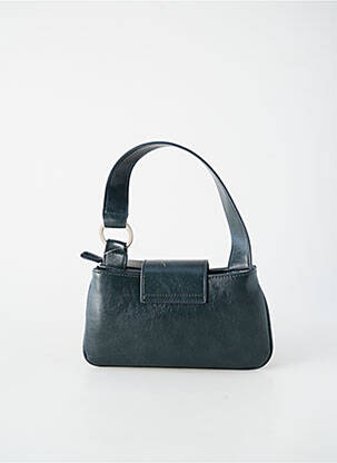 Sac bleu MANGO femme