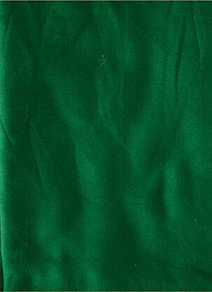 Echarpe vert MANGO femme