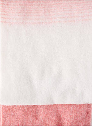 Echarpe rose OPUS femme